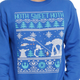 Image for article titled It's November, so clearly already time for Geeky Christmas Sweaters